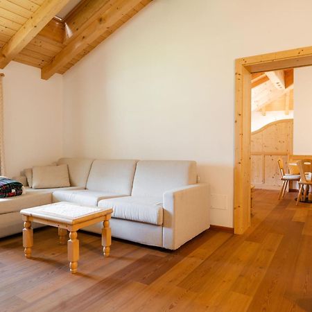Coronata Haus Roncegno Kültér fotó