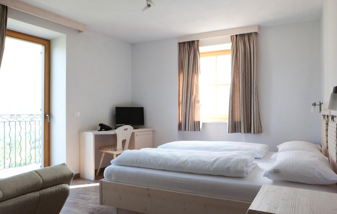 Coronata Haus Roncegno Kültér fotó