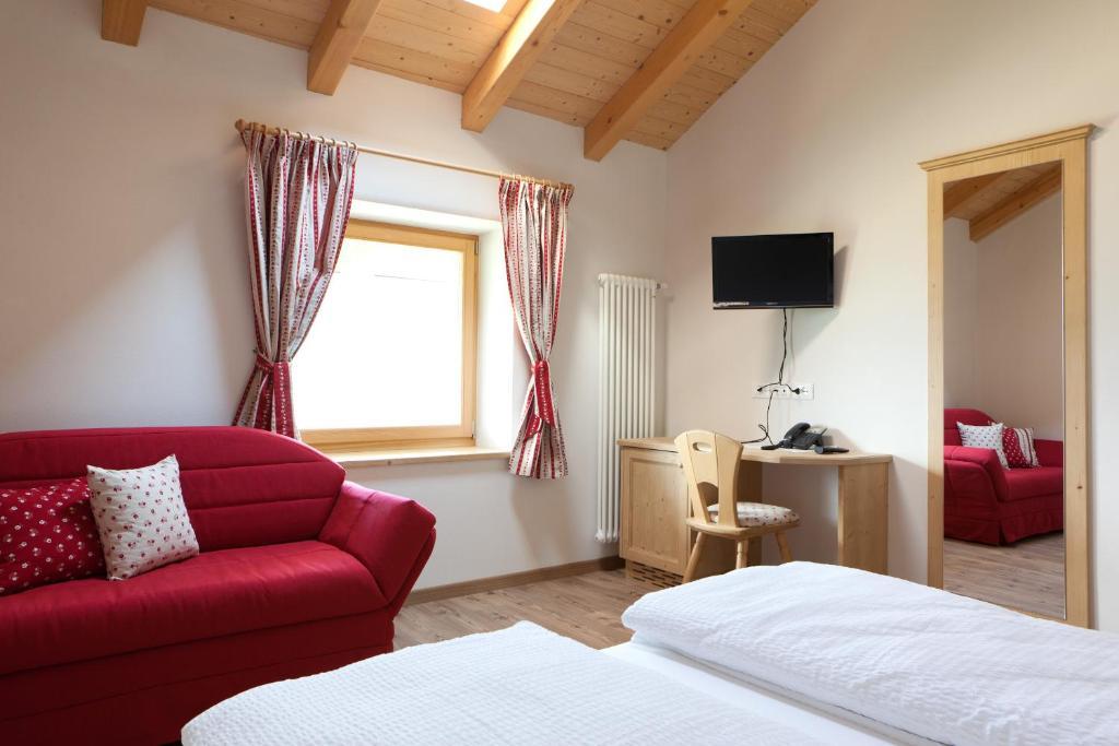 Coronata Haus Roncegno Szoba fotó