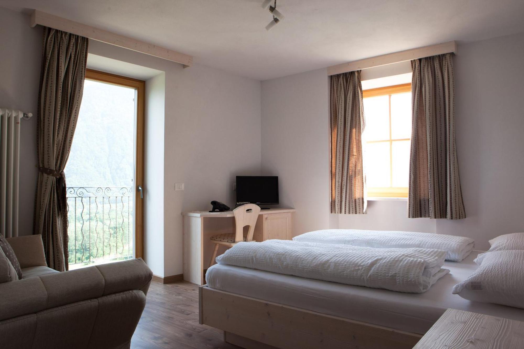 Coronata Haus Roncegno Kültér fotó