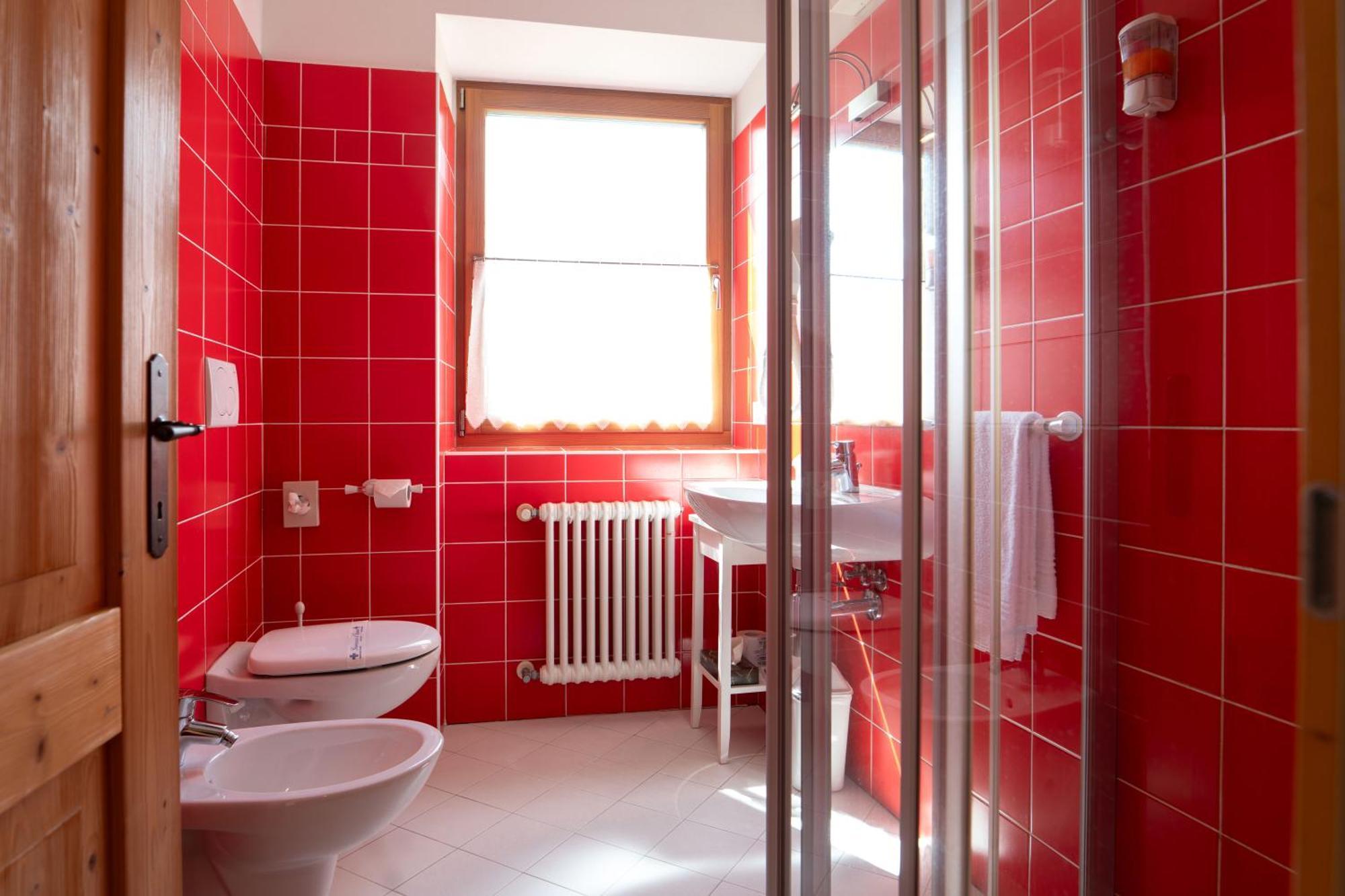 Coronata Haus Roncegno Kültér fotó