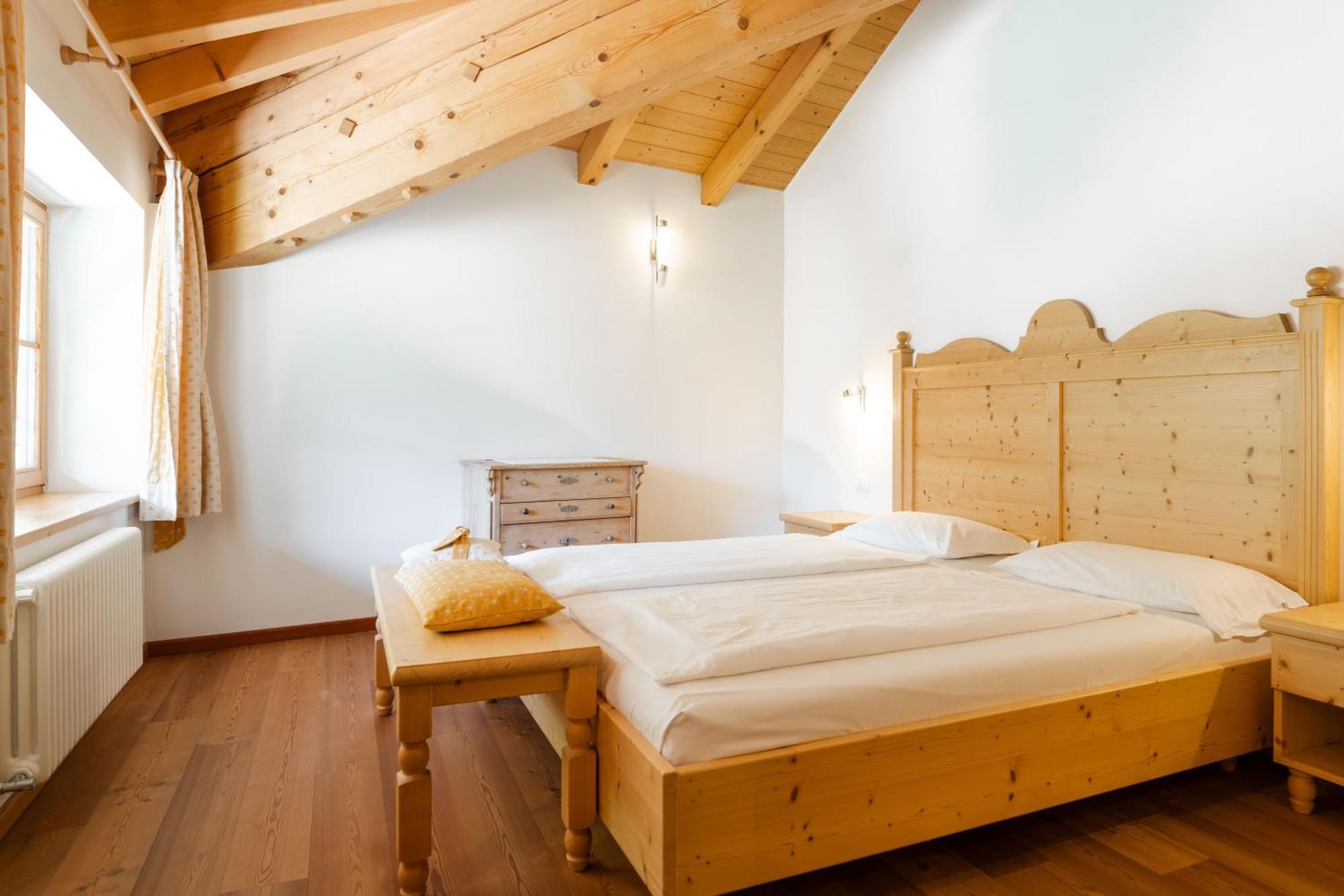 Coronata Haus Roncegno Kültér fotó