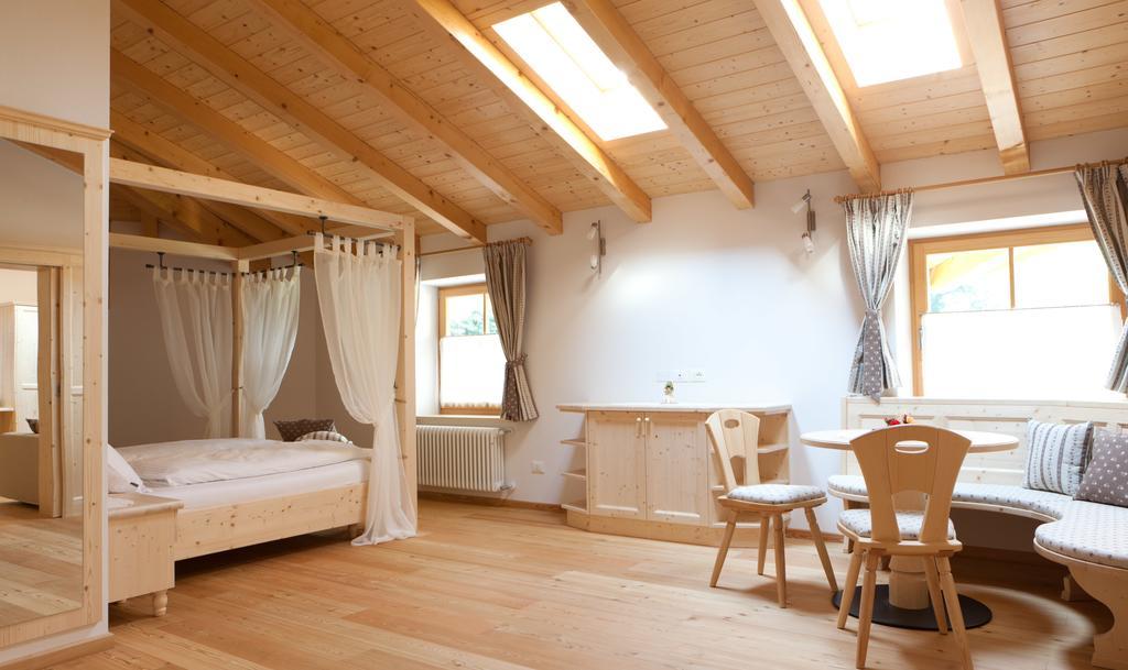 Coronata Haus Roncegno Kültér fotó