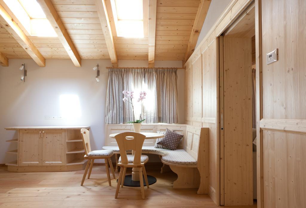 Coronata Haus Roncegno Kültér fotó