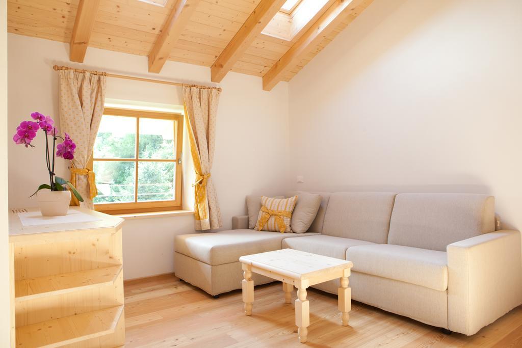 Coronata Haus Roncegno Kültér fotó
