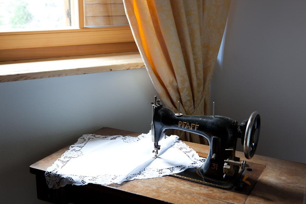 Coronata Haus Roncegno Kültér fotó